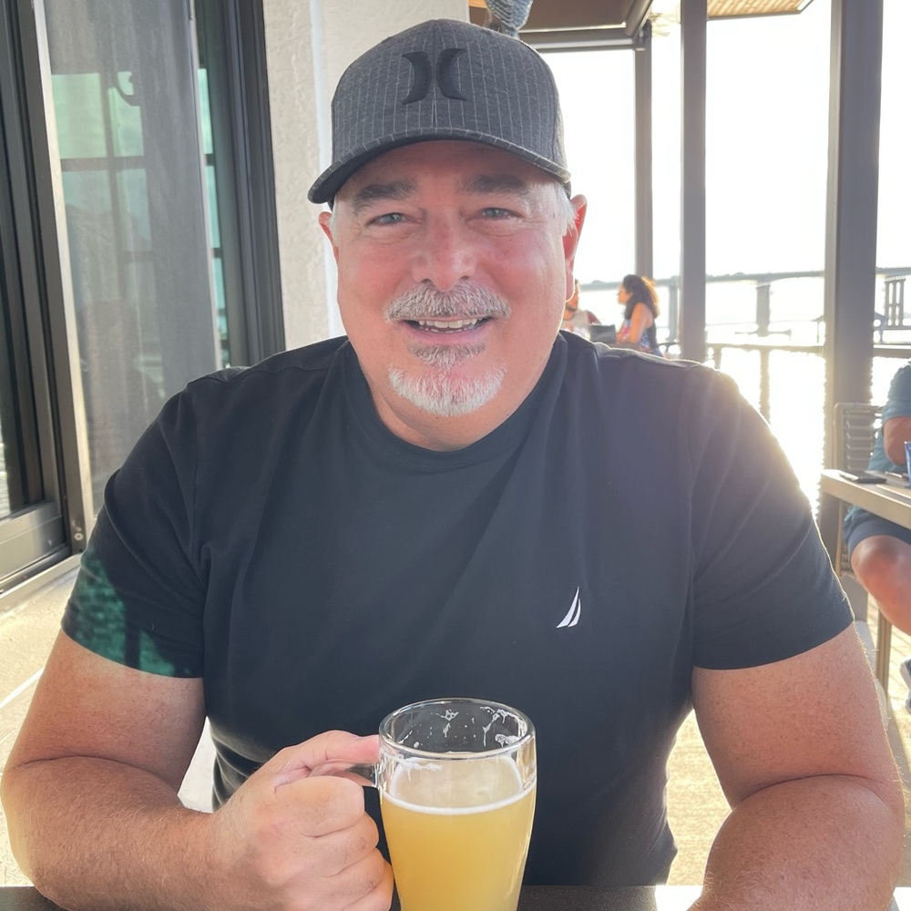 Meet your Posher, Rick